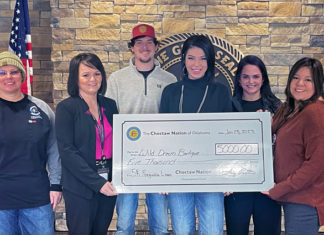Choctaw Development Fund Awards $5,000 Forgivable Loan to Wild Dream Boutique Choctaw Wild Dream Boutique
