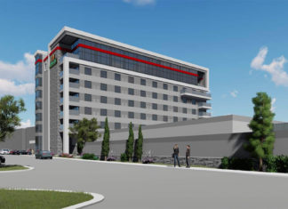 4 Bears Casino & Lodge Announces $95 Million Hotel Expansion 4 Bears Exterior
