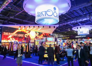 Aristocrat To Launch Virtual Sports Offering Through NFL License Aristocrat Gaming