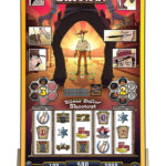 Aristocrat Gaming – Silver Dollar Shootout Aristocrat_Silver Dollar Shootout