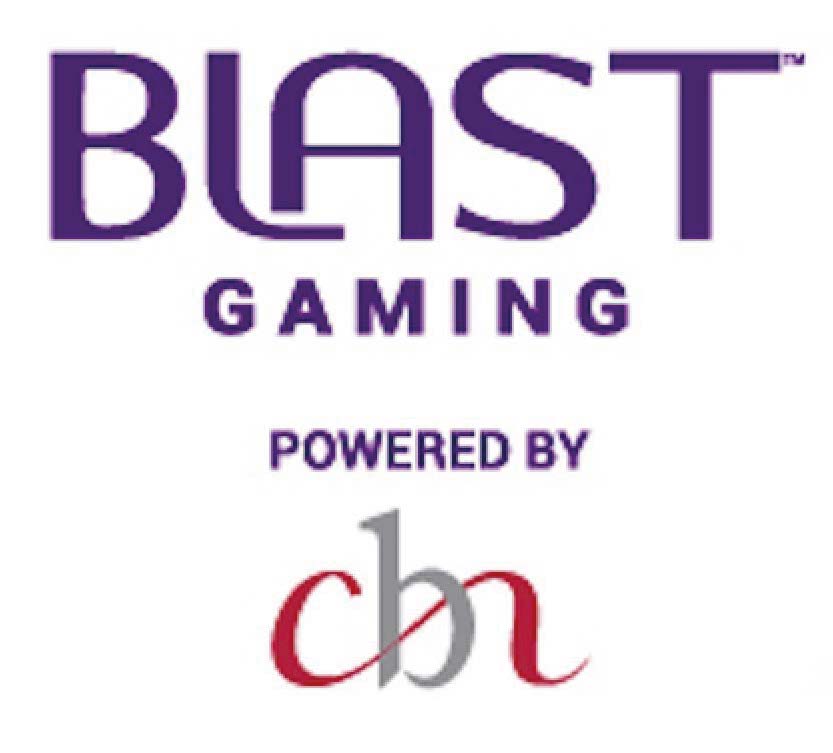 Blast Gaming Logo