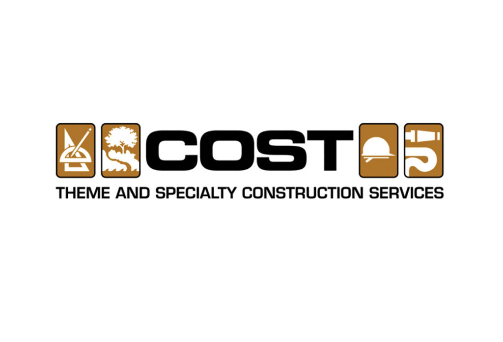 COST logo