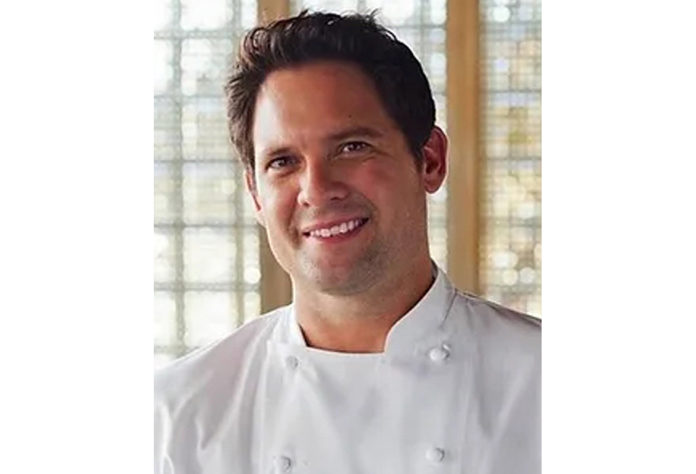 Chef Richard Pelz