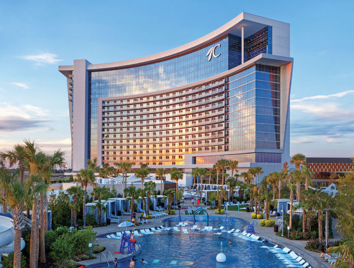 Choctaw Casino & Resort