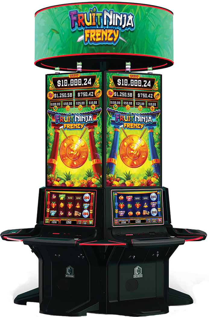 Ninja Fruits Slot ▷ Free Play Online Casino Slots [No Download]