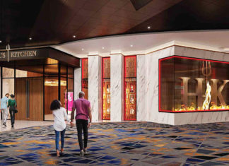 Foxwoods Resort Casino To Open Gordon Ramsay Hell’s Kitchen This Summer Foxwoods Hell's Kitchen