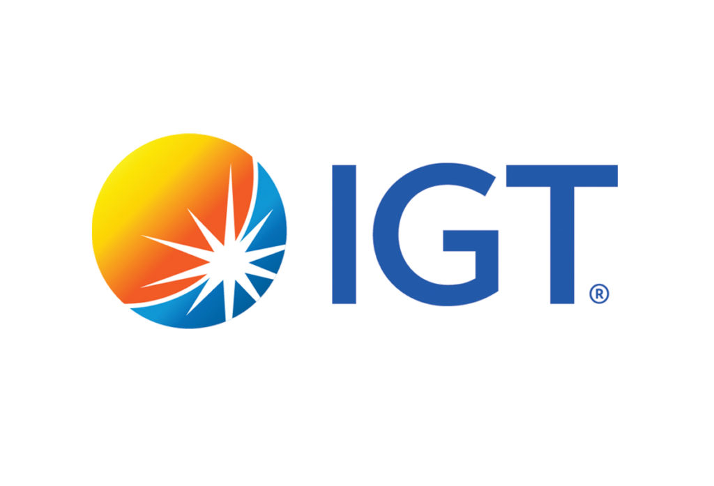  IGT logo