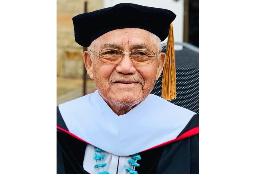 In Memoriam Jack Chee Jackson, Sr. Indian Gaming