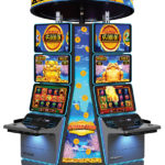 Konami Gaming – Stuffed Coins Pig / Stuffed Coins Toad Konami_Stuffed Coins