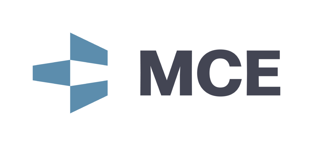 MCE BG Logo