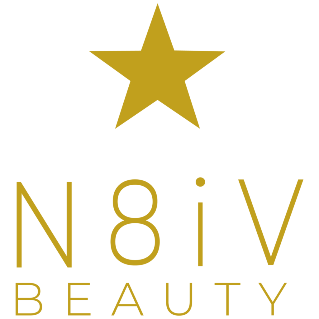 N8IV Beauty Logo BG