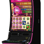 Novomatic Americas – Thunder Cash Link – Charming Lady’s Boom Novomatic_Charming Lady's Boom