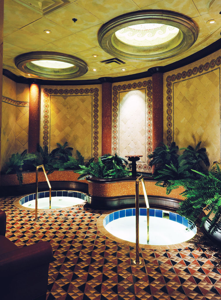 Pearl River Spa