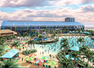 Poarch Band Creek Opens $70 Million OWA Waterpark Expansion Poarch Band Creek OWA Waterpark