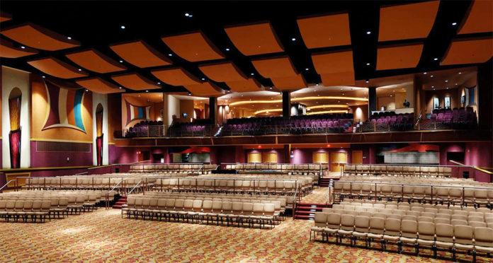 Riverwind Showplace Theatre