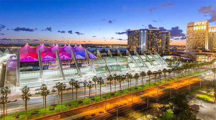 San Diego Convention Center