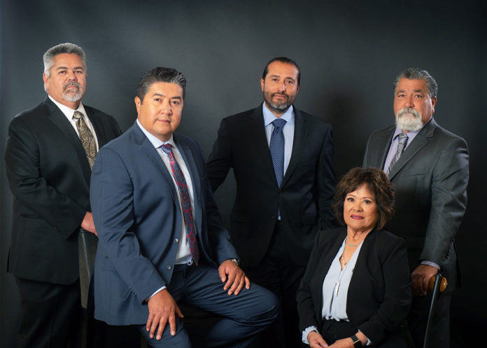 Santa Ynez Chumash leadership Santa Ynez Chumash leadership