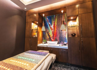 The Spa at Séc-He at Agua Caliente Cultural Plaza Now Open Agua Caliente Seche Spa