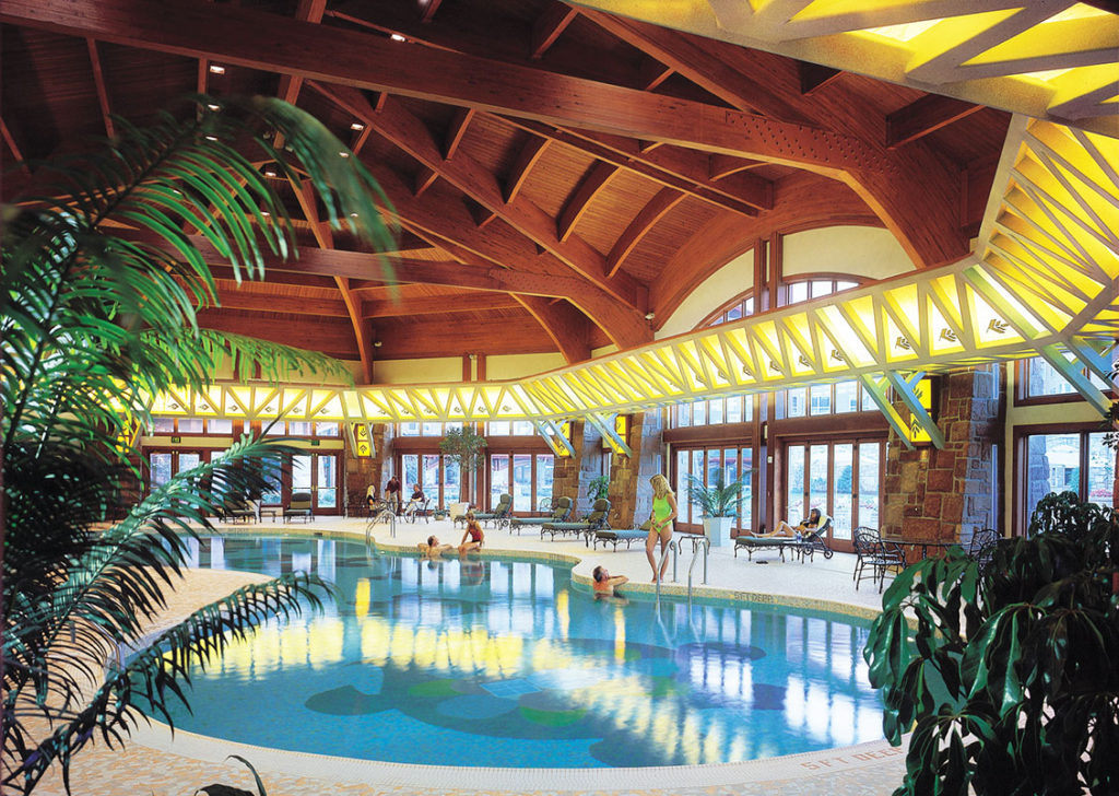 Soaring Eagle Spa