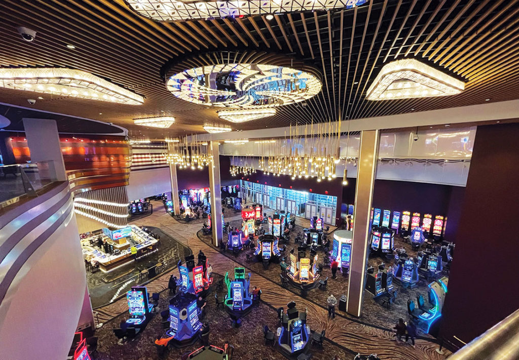 Tachi Palace Casino