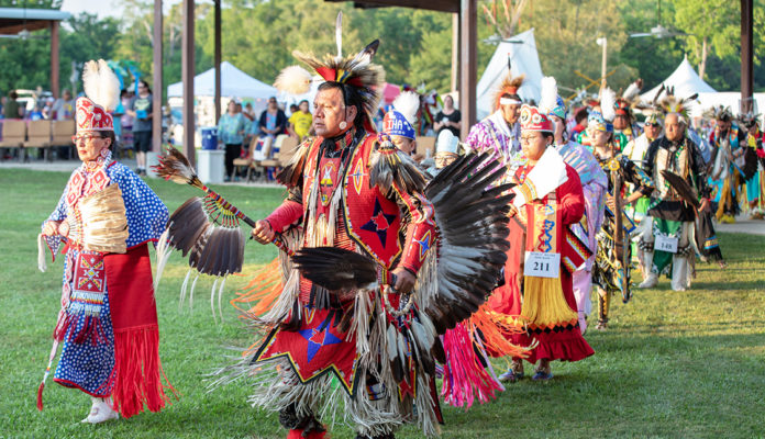 Tunica Biloxi Pow Wow