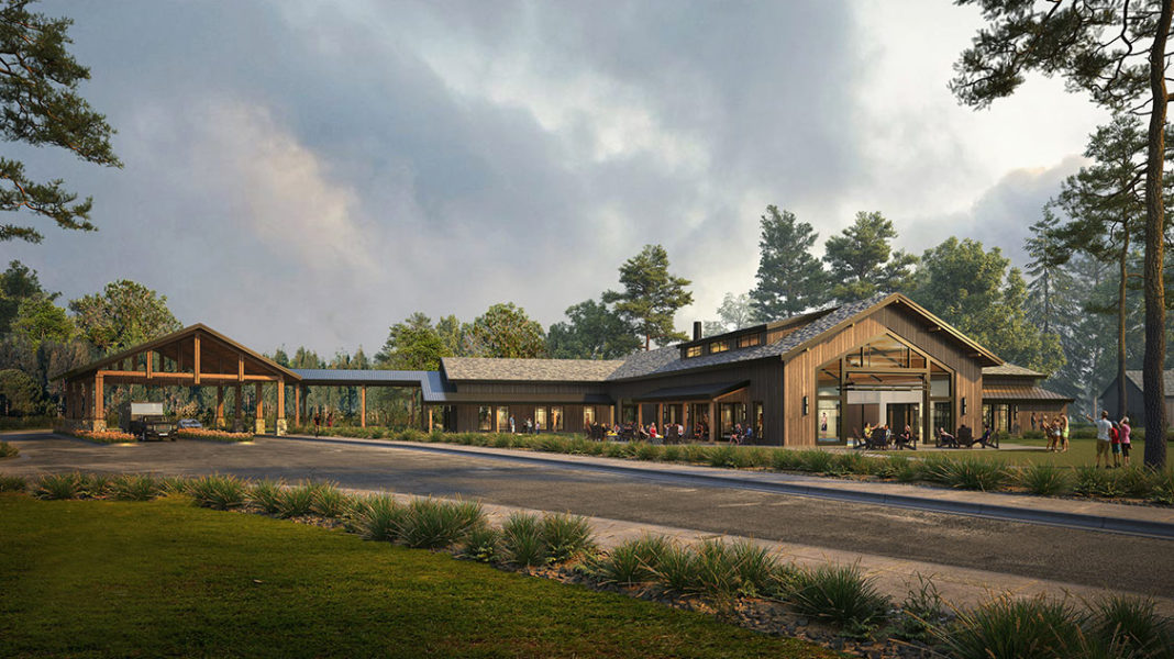 Angel of the Winds RV Resort Groundbreaking Indian Gaming