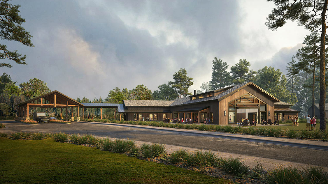 Angel of the Winds RV Resort Groundbreaking Indian Gaming