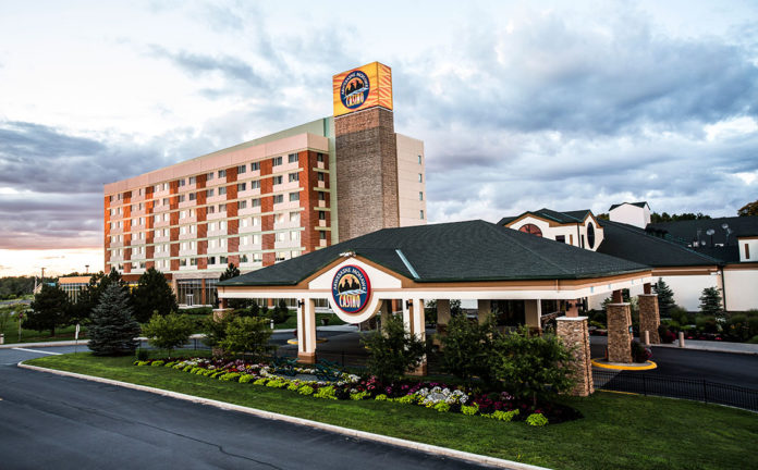 Akwesasne Mohawk Casino