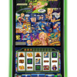 Aristocrat Gaming – Hunt for Aztec Riches Aristocrat_Hunt For Aztec Riches