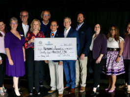 Cherokee Nation Gives $75,000 to Alzheimer’s Association Cherokee Nation Alzheimers Association