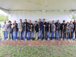Cherokee Nation Breaks Ground on Sallisaw Housing Addition Cherokee Sallisaw housing