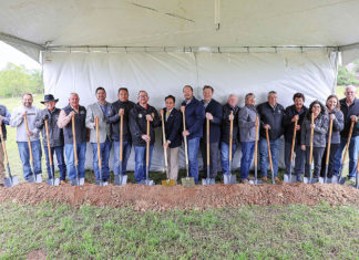 Cherokee Nation Breaks Ground on Sallisaw Housing Addition Cherokee Sallisaw housing