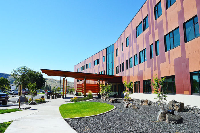 Colville Tribal Government Building