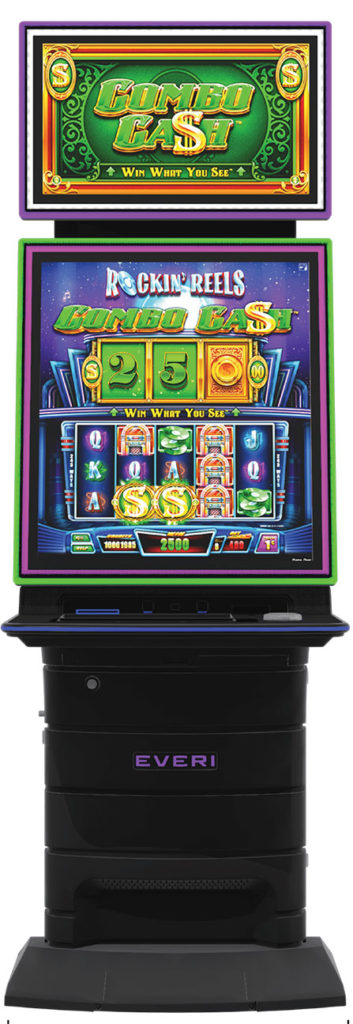 Everi_Dynasty Vue_Combo Cash