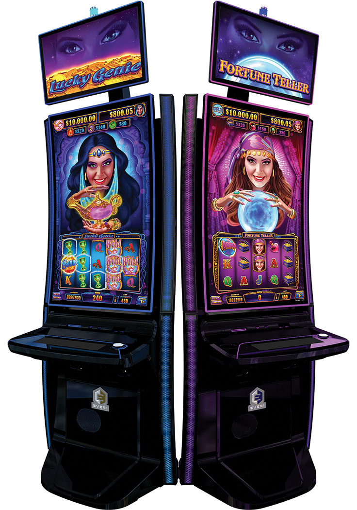 genie slot machine