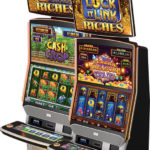 Light & Wonder – Lock It Link Riches – Cash Crop / Eureka Treasure Train L&W_Lock It Link Riches