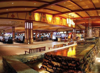 Retail Sports Betting at Meskwaki Utilizing IGT PlaySports