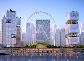 Mohegan Launches Momentum Partnership Program for New York City Mohegan Freedom Plaza