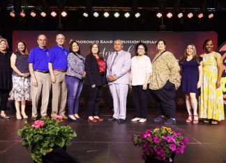 Morongo Awards Nearly $200,000 to Non-Profits Morongo Community Outreach Awards