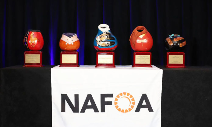 NAFOA Annual Leadership Awards