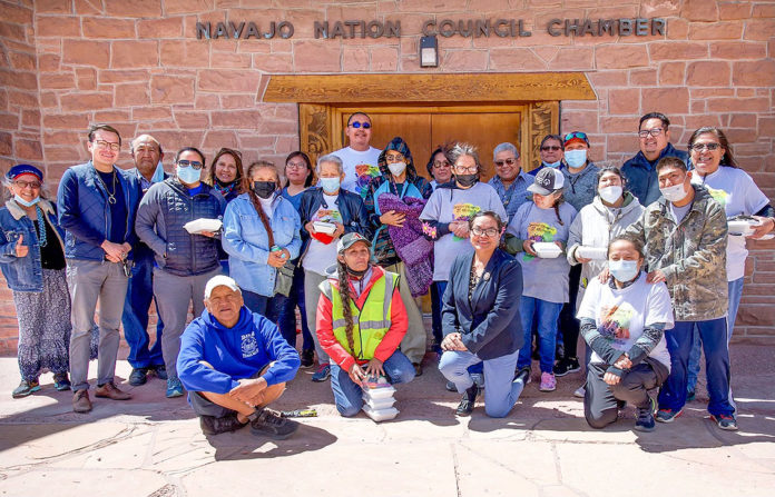 Navajo Council $1.5M Special Education