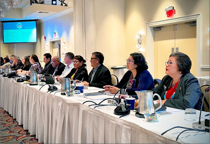 Tribal Interior Budget Council Tribal Interior Budget Council