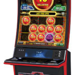 Novomatic Americas – Thunder Cash Gold – Golden Book of Ra Novomatic_Thunder Cash Gold