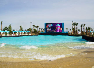 Poarch Band Celebrates Completion of OWA Waterpark Expansion OWA water park