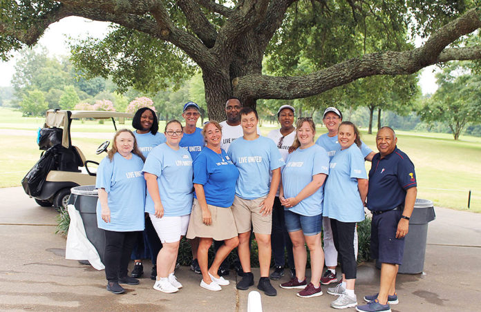 Paragon Hit for Hope Golf