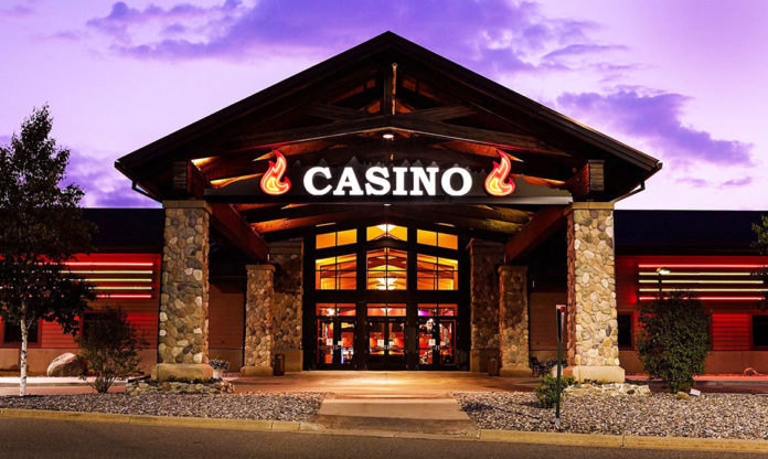 Potawatomi Casino Carter