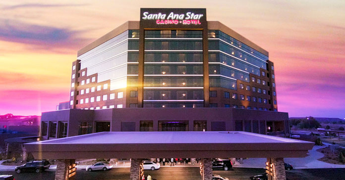 Santa Ana Star Casino Hotel