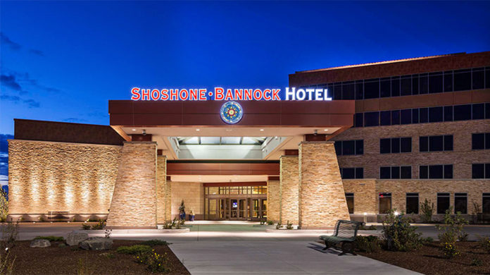 Shoshone-Bannock Hotel