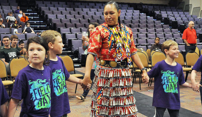 Tunica-Biloxi Pow-Wow Education Day