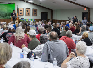 Cherokee Nation Opens Community Center in Dewey Cherokee Community Center opening